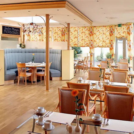 Hotell Western Halle-merseburg Merseburg