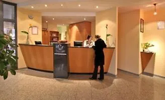 Western Halle-merseburg 4* Merseburg