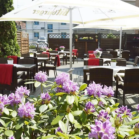 Hotell Western Halle-merseburg Merseburg