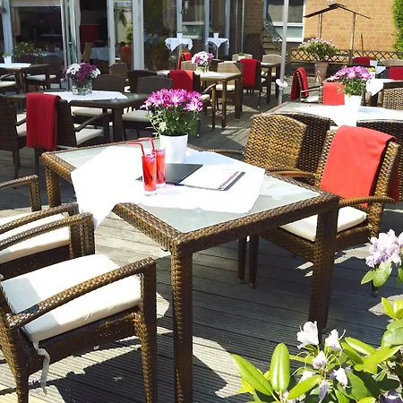 מלון Western Halle-merseburg 4*