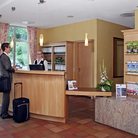 Western Halle-merseburg Hotell Merseburg