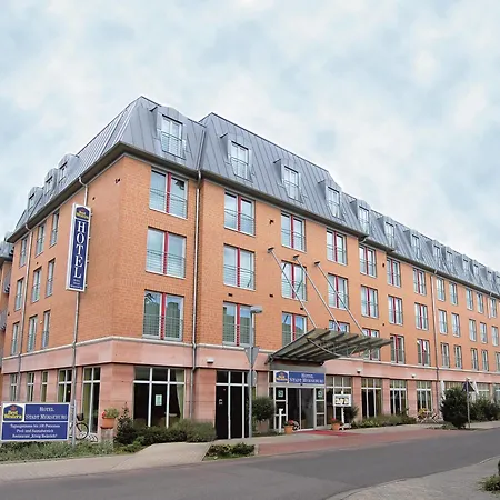 Western Halle-merseburg Hotell