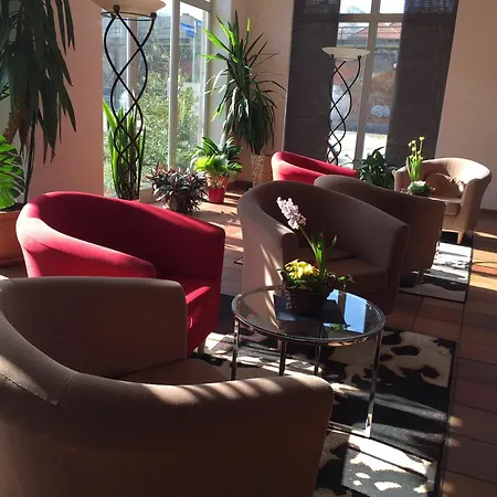 מלון Western Halle-merseburg מרסבורג