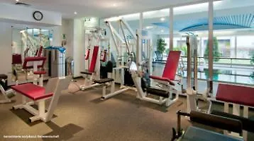 Western Halle-merseburg ホテル