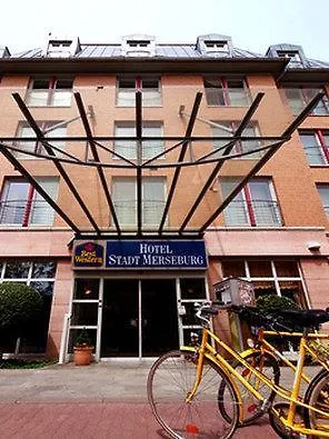 Western Halle-merseburg Hotel