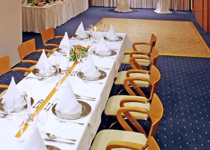 Hotel Western Halle-merseburg