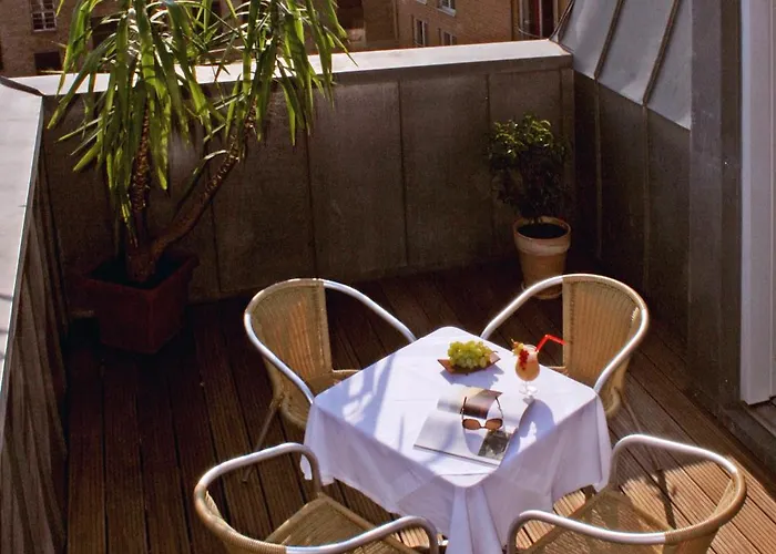 ホテル Western Halle-merseburg 4*