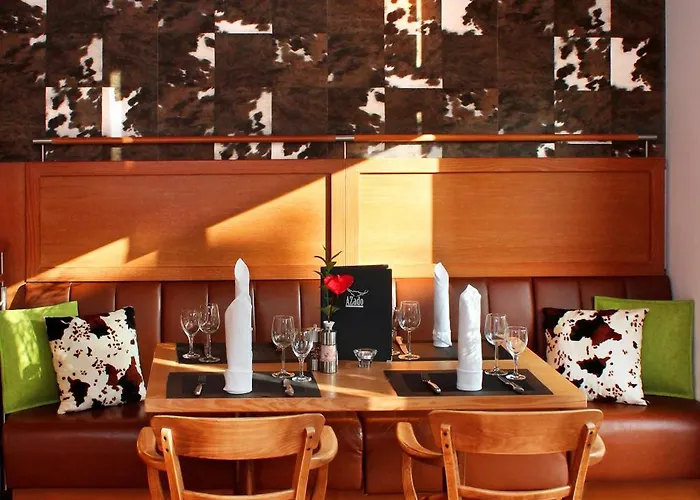 Western Halle-merseburg Hotel 4*