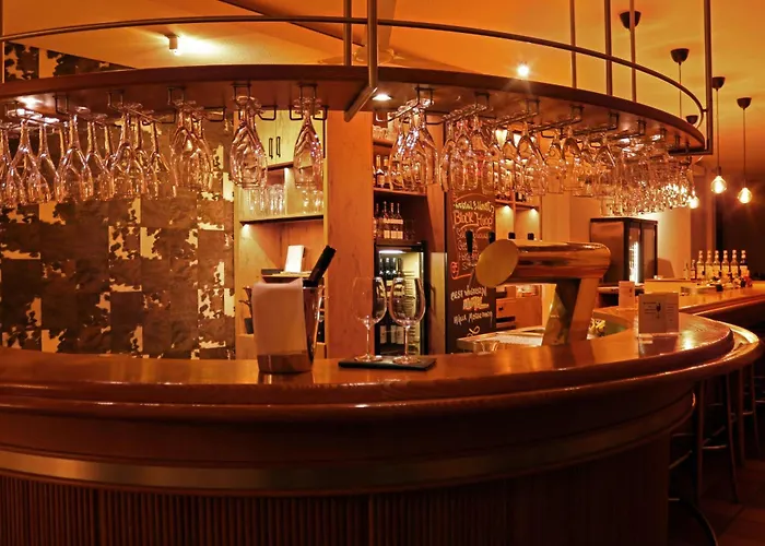 ホテル Western Halle-merseburg