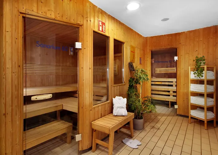 Western Halle-merseburg ホテル 4*