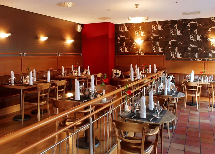 Western Halle-merseburg Hotel Merseburg