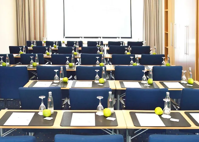 Western Halle-merseburg 4* Merseburg