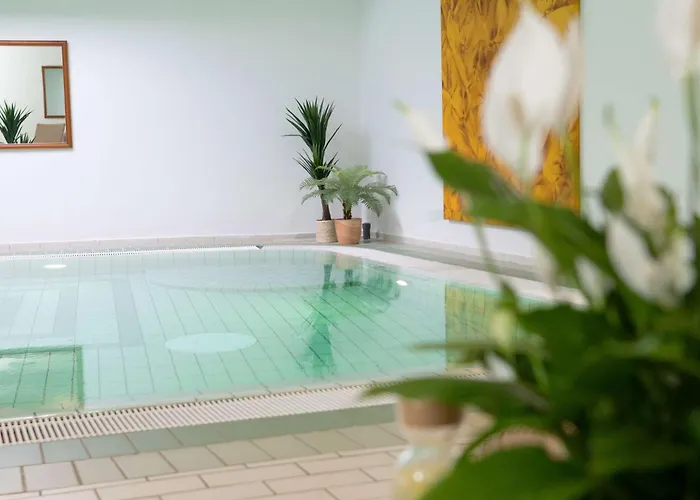 ホテル Western Halle-merseburg