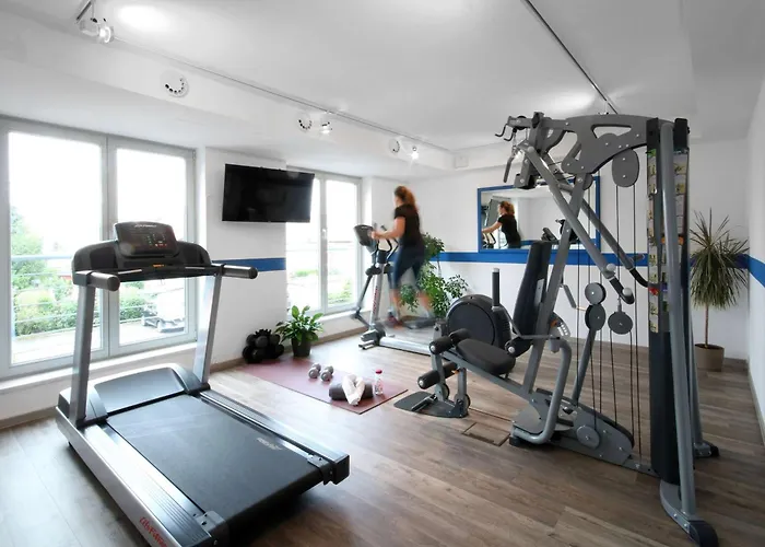 Western Halle-merseburg 4* メルゼブルク