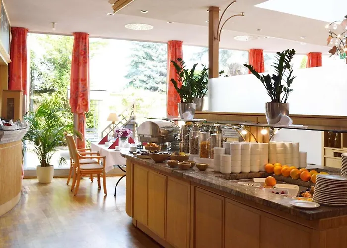 Western Halle-merseburg Hotel 4*