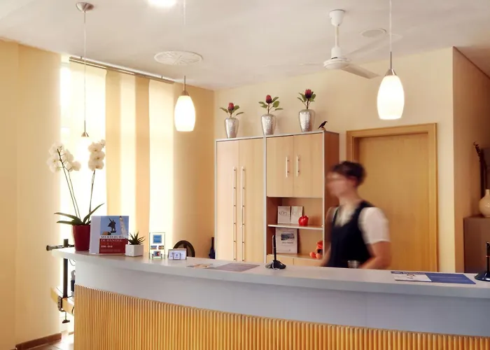 Western Halle-merseburg 4* メルゼブルク