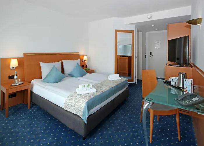 Hotel Western Halle-merseburg