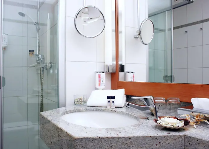 Western Halle-merseburg Hotel 4*