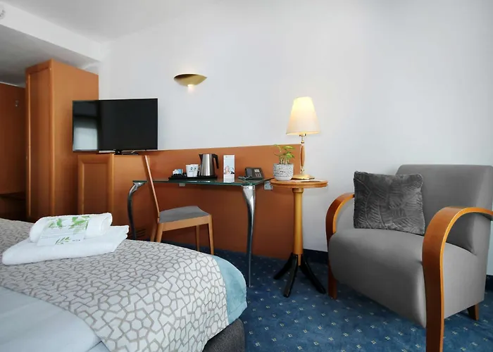 Western Halle-merseburg Hotel Merseburg