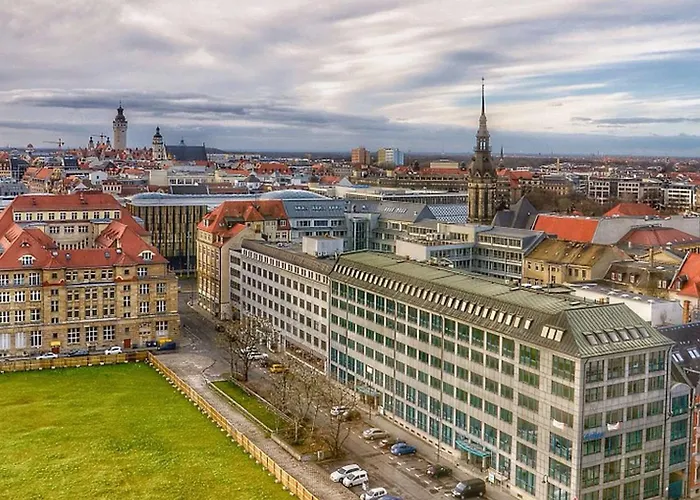 ホテル Western Halle-merseburg 4*