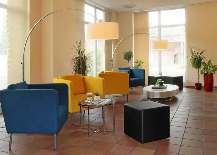 Western Halle-merseburg Hotel Merseburg