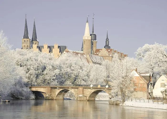 Western Halle-merseburg Merseburg