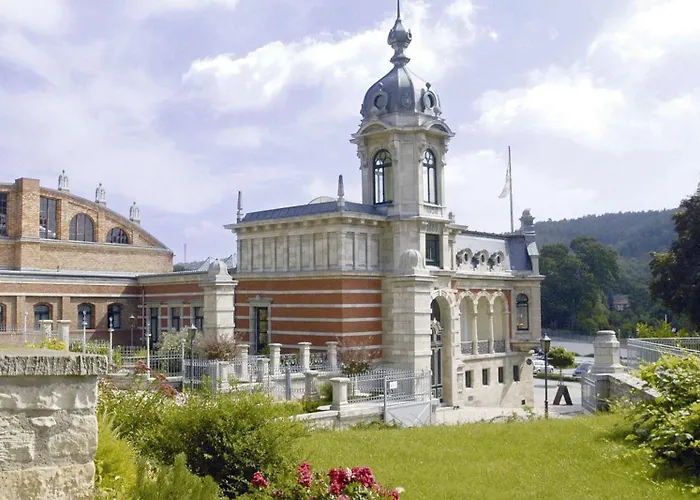 Western Halle-merseburg 4* Merseburg