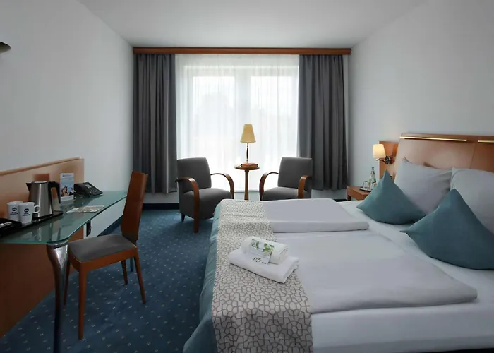 Western Halle-merseburg Hotel