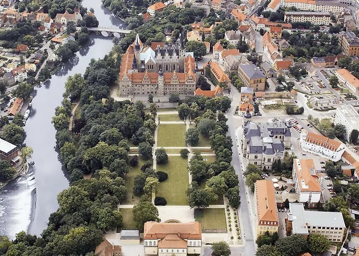 Western Halle-merseburg Hotel 4*