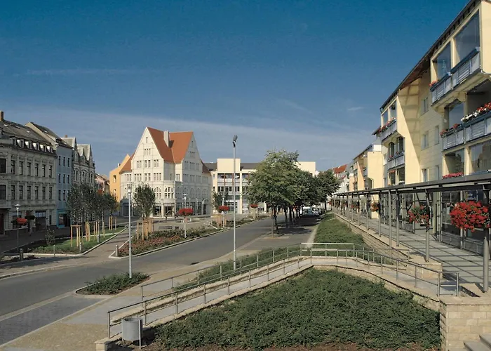 Western Halle-merseburg Hotel Merseburg