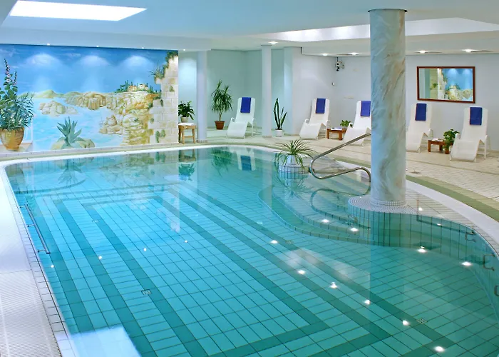 Hotel Western Halle-merseburg 4*