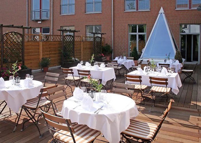 Western Halle-merseburg Hotel Merseburg