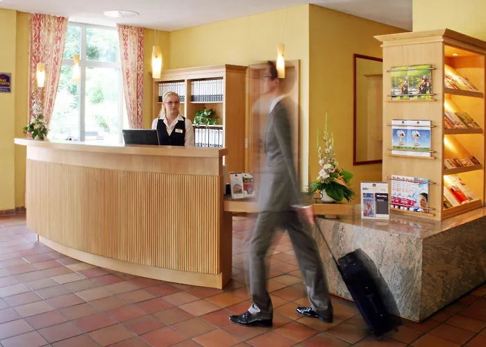 Hotel Western Halle-merseburg 4*