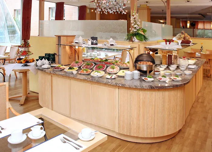 Western Halle-merseburg 4* Merseburg