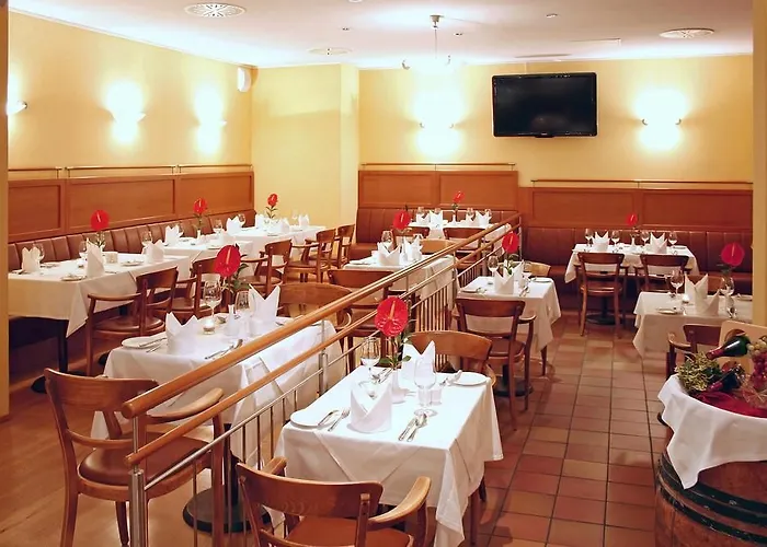 Western Halle-merseburg Hotel