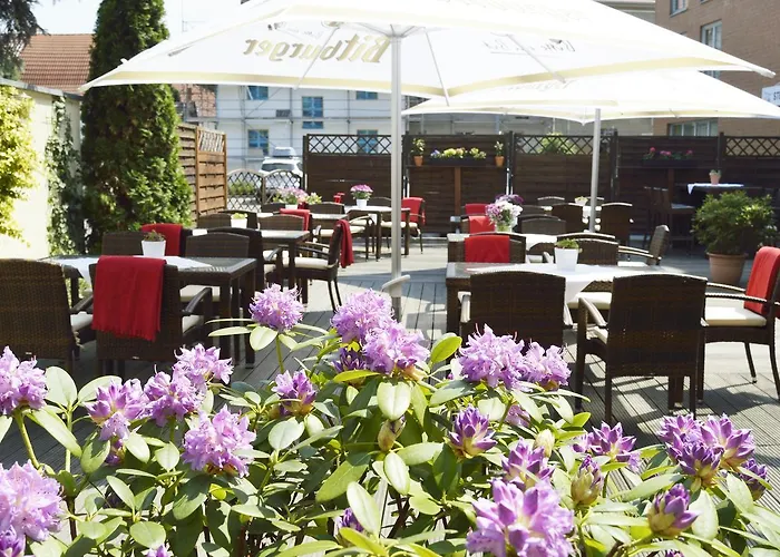 Hotel Western Halle-merseburg Merseburg