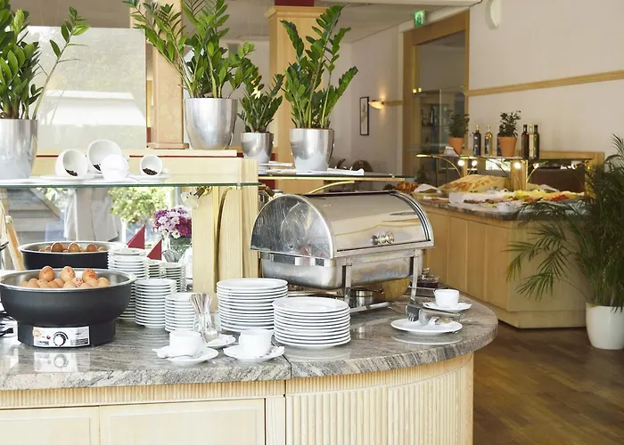 Hotel Western Halle-merseburg Merseburg