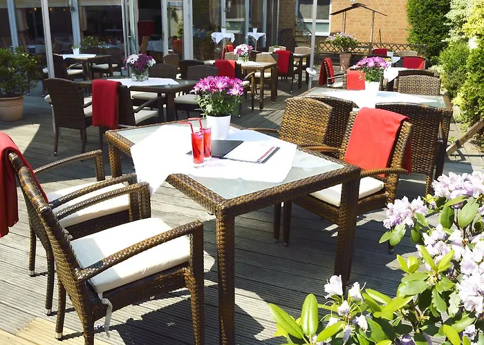 Hotel Western Halle-merseburg 4*