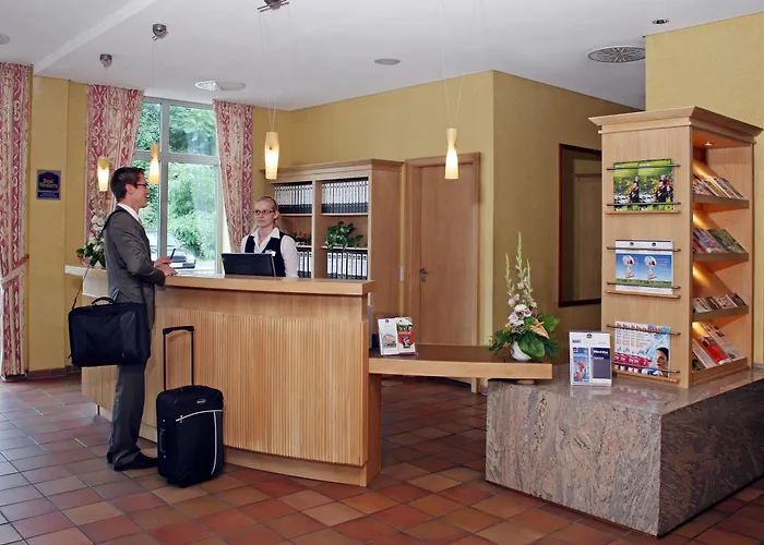 Western Halle-merseburg Hotel Merseburg