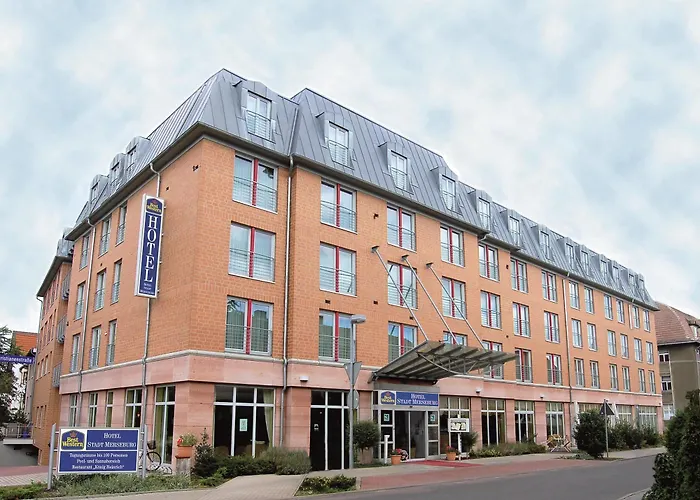 Western Halle-merseburg ホテル