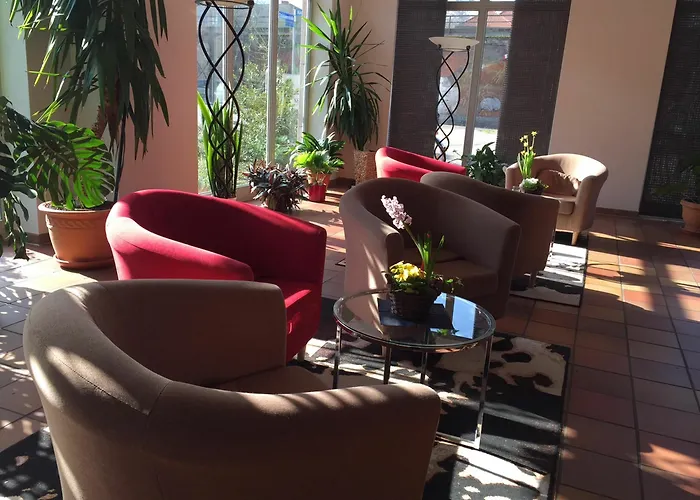 Hotel Western Halle-merseburg Merseburg