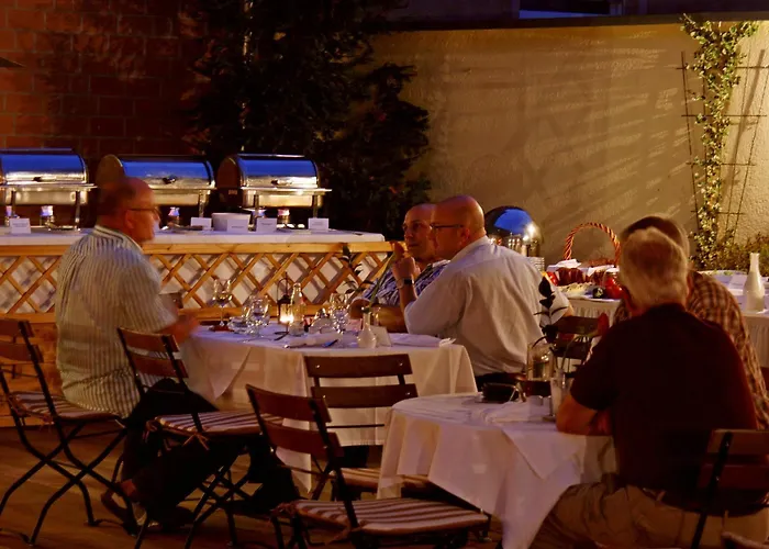 Hotel Western Halle-merseburg 4*