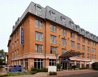 Western Halle-merseburg 4* メルゼブルク