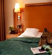 Western Halle-merseburg ホテル